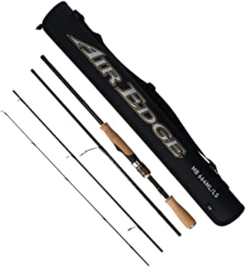 ダイワ(Daiwa) エアエッジ モバイル 644L/MLS-ST