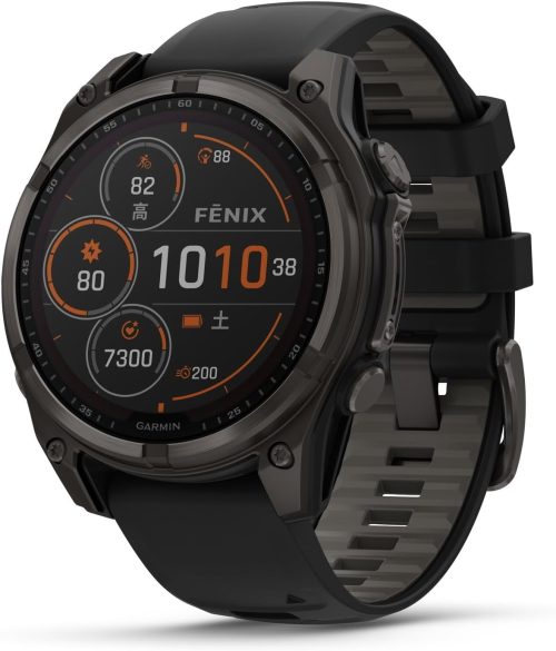 ガーミン(GARMIN) fēnix 8 Dual Power 010-02906-50