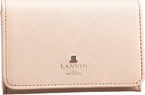 ランバンオンブルー(LANVIN en Bleu) リュクサンブール 名刺入れ 480114