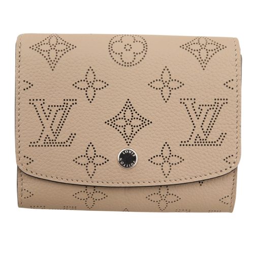 ルイ・ヴィトン(LOUIS VUITTON) ポルトフォイユ・イリス コンパクト