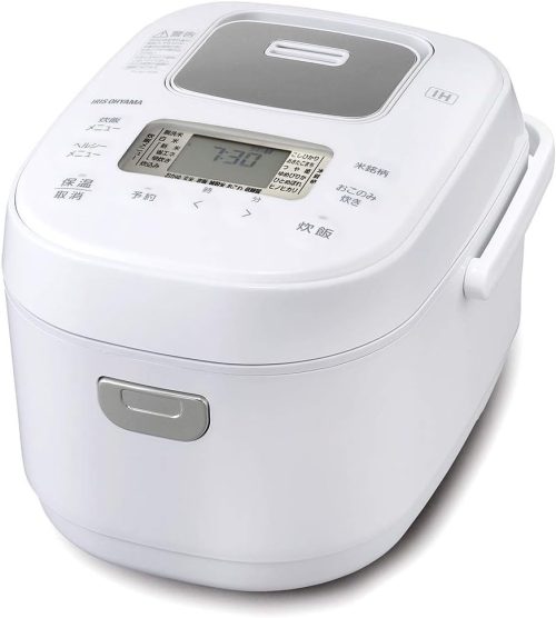 アイリスオーヤマ(IRIS OHYAMA) IH炊飯器 WLRC-IK30