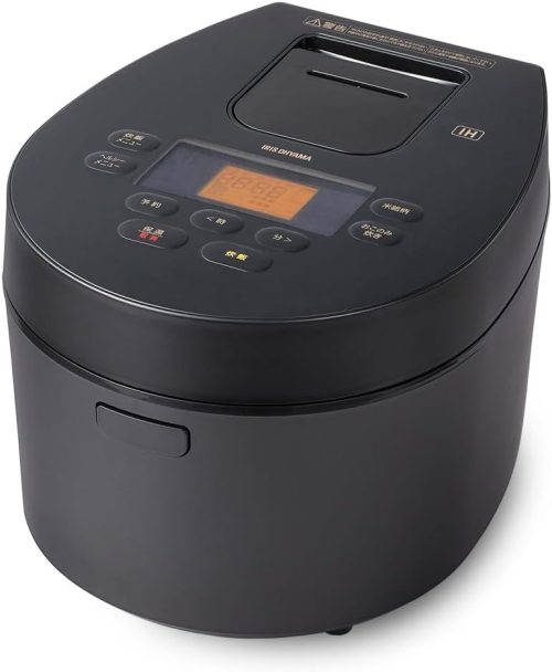 アイリスオーヤマ(IRIS OHYAMA) 極厚火釜 RC-IL50