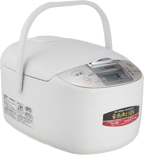 象印マホービン(ZOJIRUSHI) IHジャー 極め炊き NP-XB18