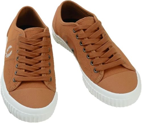 フレッドペリー(FRED PERRY) Hughes Low Canvas
