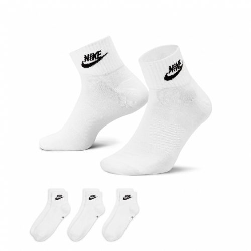 ナイキ(NIKE) エブリデイ エッセンシャル アンクル ソックス 3足