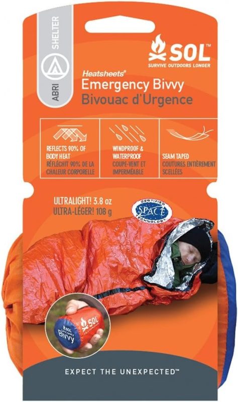 ソル(SOL) ヒートシート エマージェンシーヴィヴィ 12133