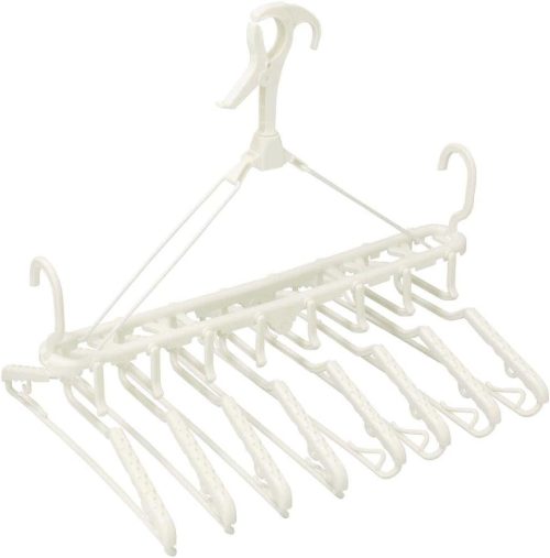 オーエ(OHE) HOS ベランダ用 8連ハンガー