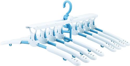 ダイヤ(DAIYA) ワンタッチハンガー8連スライド 057603