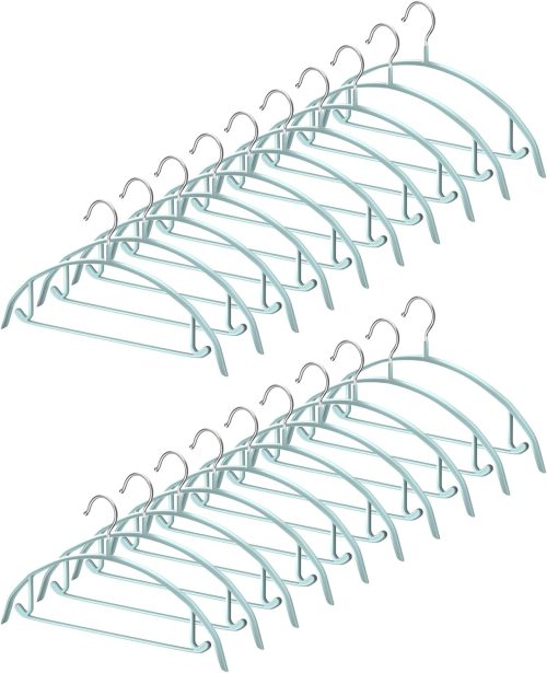 エンジェルミー(Angelmee) すべらないハンガー 20本