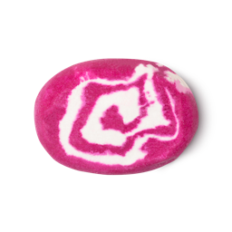ラッシュ(LUSH) ぐるぐるブランケット