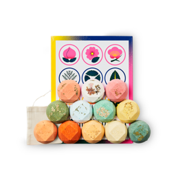 ラッシュ(LUSH) 四季の一服