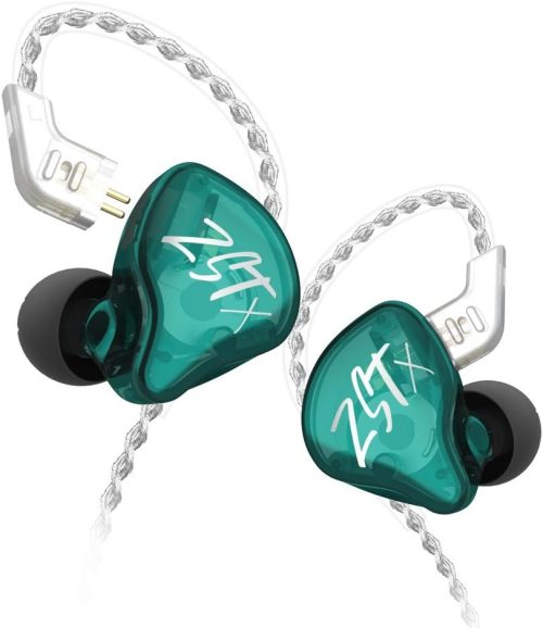 ケーゼット(KZ) ZSTX イヤホン