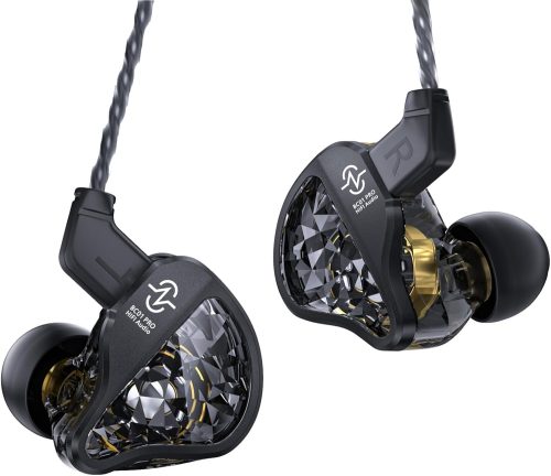 中華製イヤホン KZ ZEX」 もうひとつの静電(EST)ドライバー搭載20ドル級モデル