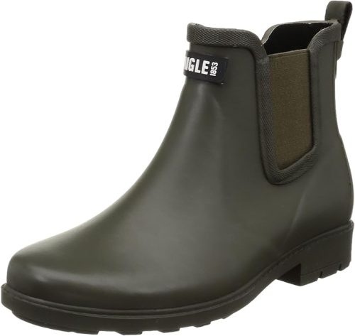 エーグル(AIGLE) メンズ カーヴィル2 ラバーブーツ