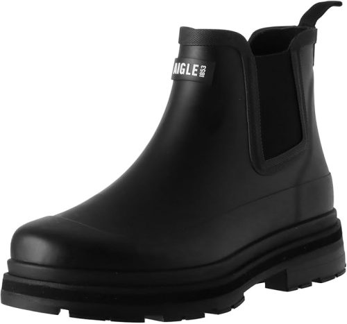 エーグル(AIGLE) メンズ ソフトレイン2 ラバーブーツ