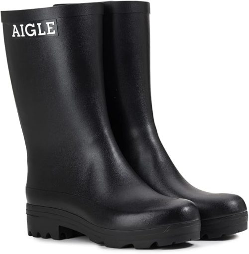 エーグル(AIGLE) アトリエ エーグル ミッド ラバーブーツ