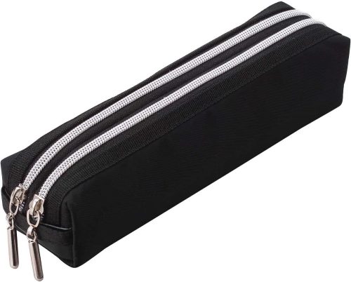 レイメイ藤井 ダブルファスナーカラーペンケース FY276