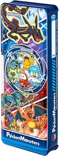 ショウワノート ポケットモンスター 筆箱