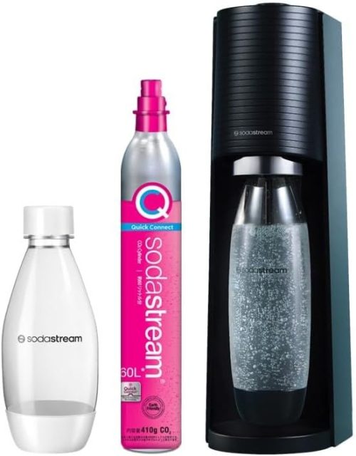 ソーダストリーム(sodastream) テラ スターターキット