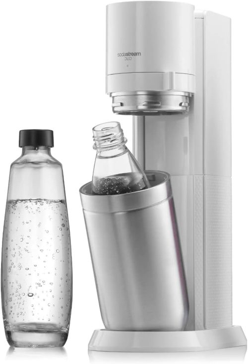 ソーダストリーム(sodastream) デュオ スターターキット