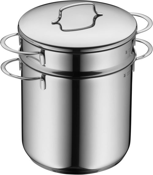ヴェーエムエフ(WMF) ミニ パスタポット 18cm W0718826040