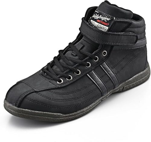 デイトナ(DAYTONA) SAFE シューズ ブラック HBS-001