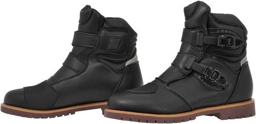 コミネ(KOMINE) アドベンチャーショートブーツ BK-097 WP