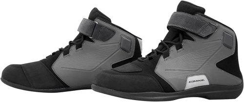 コミネ(KOMINE) ウォータープルーフライディングシューズ BK-088