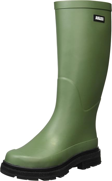 エーグル(AIGLE) メンズ ウルトラレイン ラバーブーツ