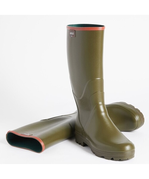 エーグル(AIGLE) シャンボードプロ2 メンズ ラバーブーツ