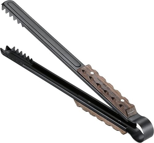 キャンピングムーン(CAMPING MOON) 焚き火 火バサミ BKMS-41