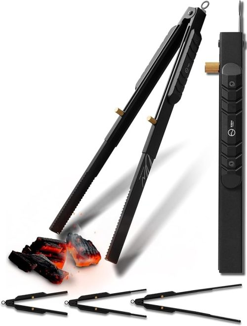 ZEN Camps 火バサミ兼トング