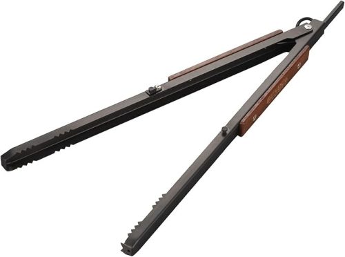 バンドック(BUNDOK) 薪バサミ 火吹き付 BD-435