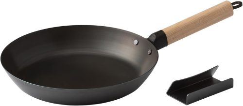 ライクイット(like-it) オーブンでも使える鉄フライパン PAN-01