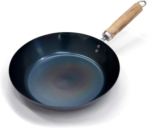 京都活具 鉄フライパン