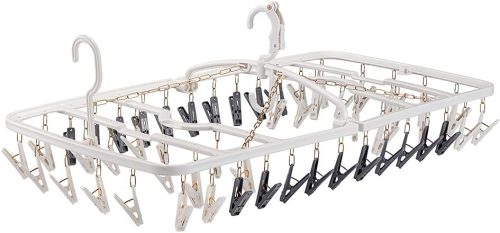 ダイヤ(DAIYA) フランドリー・やさしく干し分け角ハンガー52 058111