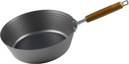 パール金属(PEARL METAL) 軽くてサビにくい鉄のフライパン HB-4288