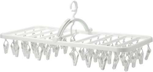 ニトリ(NITORI) 簡単取り込みハンガー SN02 52ピンチ 8500893