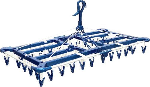 東和産業(TOWA INDUSTRY) LST タオルで隠し干しハンガー 52P