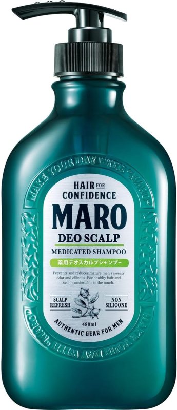 マーロ(MARO) 薬用デオスカルプ シャンプー 医薬部外品