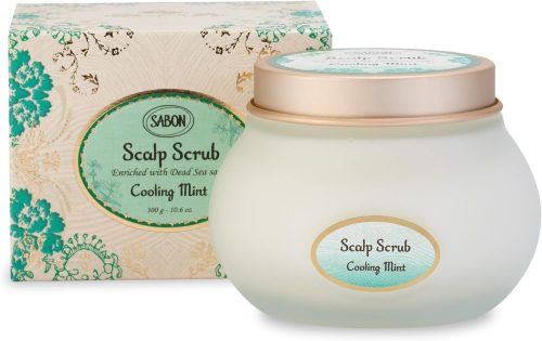 サボン(SABON) ヘッドスクラブ リフレッシング ミント