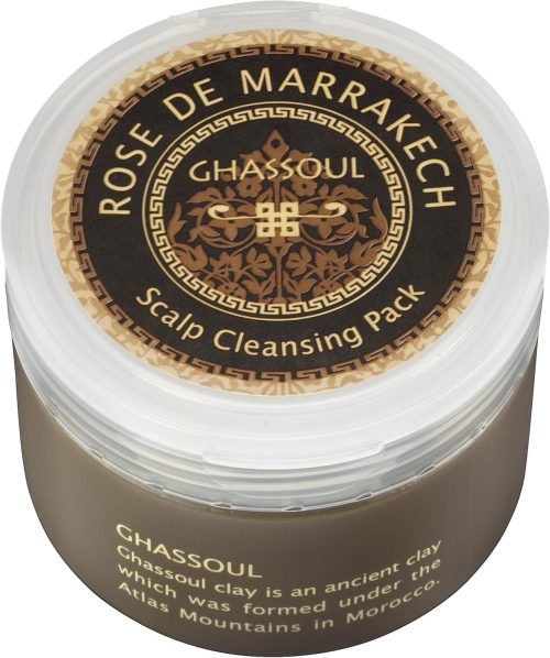 ローズ ド マラケシュ(ROSE DE MARRAKECH) スカルプ クレンジング パック