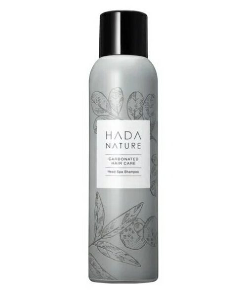 肌ナチュール(HADA NATURE) 炭酸シャンプー ヘッドスパ 頭皮クレンジング