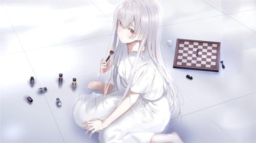 第4位 白昼夢の青写真