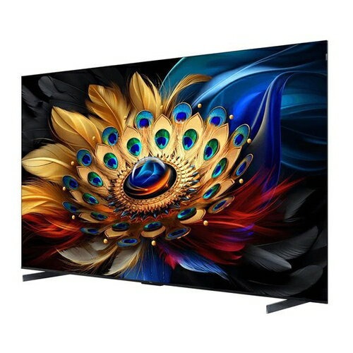 ティーシーエル(TCL)量子ドット Pro 4K TV 98C655