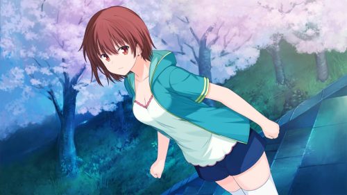 第14位 この青空に約束を― Refine