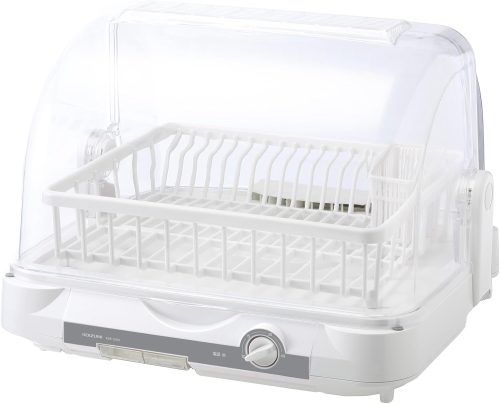 コイズミ(KOIZUMI) 食器乾燥機 樹脂かごタイプ KDE-5001