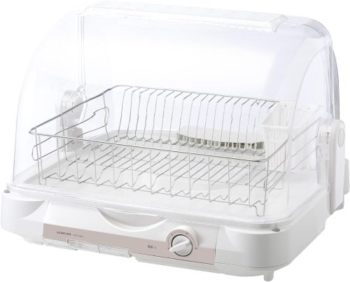 コイズミ(KOIZUMI) 食器乾燥機 ステンレスかごタイプ KDE-6001