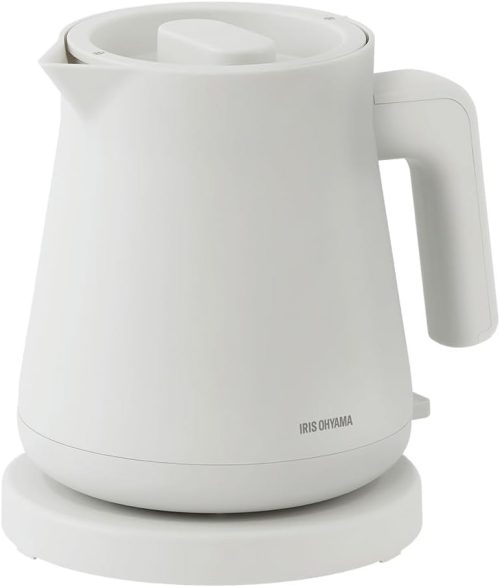 アイリスオーヤマ(IRIS OHYAMA) 電気ケトル 0.8L IBKT-800