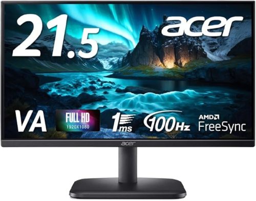 エイサー(Acer) AlphaLine EK1 21.5インチ EK221QHbi